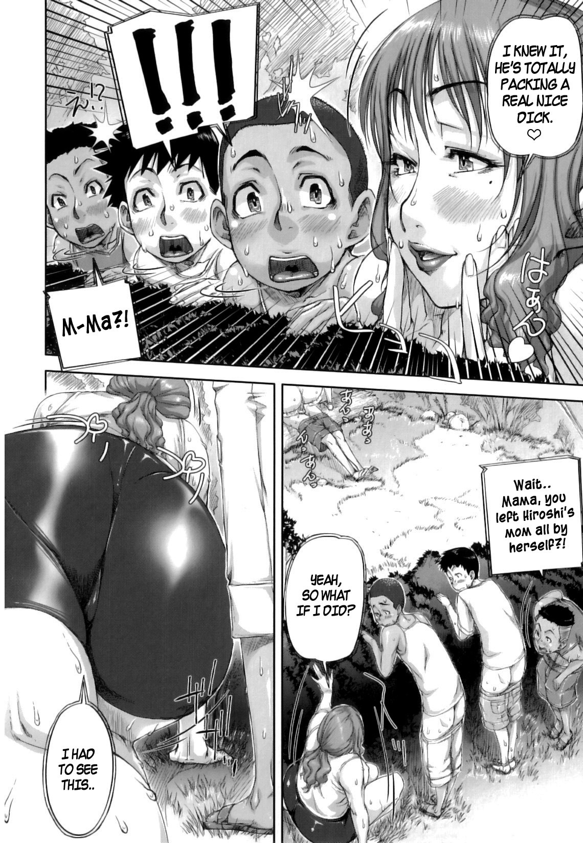 Hentai Manga Comic-Mon-Oka-Read-200